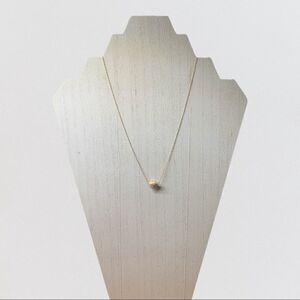 NWT 31 Bits Single Bead Necklace